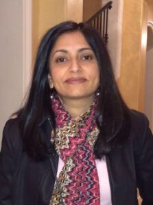 Shazia Hussain